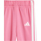adidas Essentials Climacool Baby-Trainingsanzug JV9829 - pink fusion/white 80