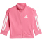 adidas Essentials Climacool Baby-Trainingsanzug JV9829 - pink fusion/white 80