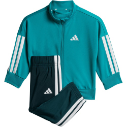 adidas Essentials Climacool Baby-Trainingsanzug JM0896 - pure teal/white 80