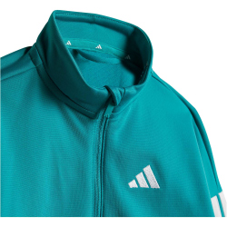 adidas Essentials Climacool Baby-Trainingsanzug JM0896 - pure teal/white 80