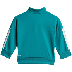 adidas Essentials Climacool Baby-Trainingsanzug JM0896 - pure teal/white 80