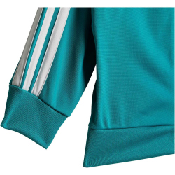 adidas Essentials Climacool Baby-Trainingsanzug JM0896 - pure teal/white 80