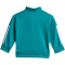 adidas Essentials Climacool Baby-Trainingsanzug JM0896 - pure teal/white 80