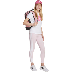 adidas Essentials Leggings Mädchen KB7306 - clear pink/white 164