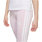 adidas Essentials Leggings Mädchen KB7306 - clear pink/white 164