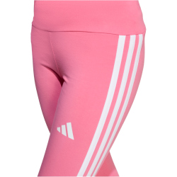 adidas Essentials Leggings Mädchen JV7319 - pink fusion/white 170