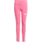 adidas Essentials Leggings Mädchen JV7319 - pink fusion/white 170