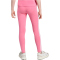 adidas Essentials Leggings Mädchen JV7319 - pink fusion/white 170