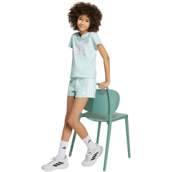 adidas Essentials Sweatshorts Mädchen KB7301 - halo...