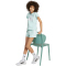 adidas Essentials Sweatshorts Mädchen KB7301 - halo mint/white 164