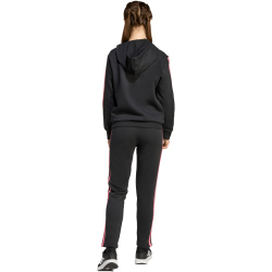 adidas Essentials Trainingshose Mädchen JY5002 - black/pink fusion 140