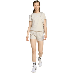 adidas Essentials T-Shirt Mädchen KB7299 - wonder alumina/white 164