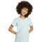adidas Essentials T-Shirt Mädchen JY4974 - halo mint/white 128