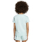 adidas Essentials T-Shirt Mädchen JY4974 - halo mint/white 128