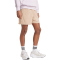 adidas Essentials Small Logo Chelsea Cargoshorts Herren JX5656 - warm sandstone/black L