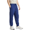 adidas Essentials Small Logo Stanford Trainingshose Herren JW4630 - dark blue/white S