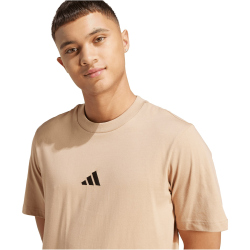 adidas Essentials Small Logo Single Jersey T-Shirt Herren...