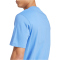 adidas Essentials Small Logo Single Jersey T-Shirt Herren JX5654 - blue fusion/white XL