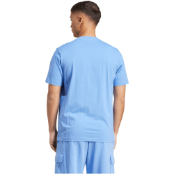 adidas Essentials Linear Single Jersey T-Shirt Herren...