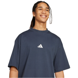 adidas Future Icons Small Logo T-Shirt Herren JW7122 -...