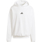 adidas Future Icons Small Logo Hoodie Herren JD4952 - white XL
