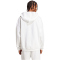 adidas Future Icons Small Logo Hoodie Herren JD4952 - white XL