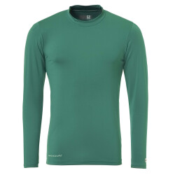uhlsport Distinction langarm Funktionsshirt lagune 128