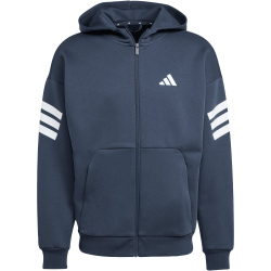 adidas Future Icons 3-Streifen Sweatjacke Herren JW7107 -...