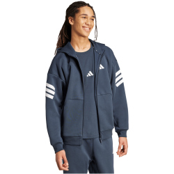 adidas Future Icons 3-Streifen Sweatjacke Herren JW7107 -...