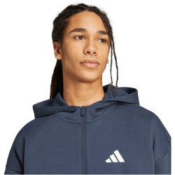 adidas Future Icons 3-Streifen Sweatjacke Herren JW7107 -...