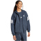adidas Future Icons 3-Streifen Sweatjacke Herren JW7107 - aurora ink XXL