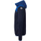Kempa Emotion 2.0 1/4-Zip Hoodie marine/royal S