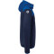 Kempa Emotion 2.0 1/4-Zip Hoodie marine/royal S