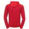 Kempa Emotion 2.0 1/4-Zip Hoodie chilirot/rot S