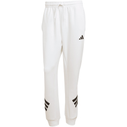 adidas Future Icons 3-Streifen Trainingshose Herren JW7087 - white M
