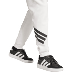 adidas Future Icons 3-Streifen Trainingshose Herren JW7087 - white XL