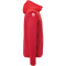 Kempa Emotion 2.0 1/4-Zip Hoodie chilirot/rot 4XL