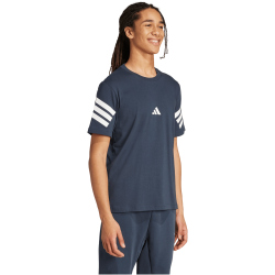 adidas Future Icons 3-Streifen T-Shirt Herren JW4786 -...