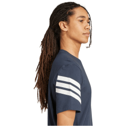 adidas Future Icons 3-Streifen T-Shirt Herren JW4786 -...