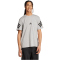 adidas Future Icons 3-Streifen T-Shirt Herren JW4785 - medium grey heather XL