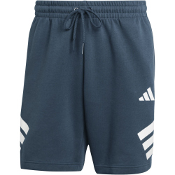 adidas Future Icons 3-Streifen Sweatshorts Herren JW7101...