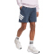 adidas Future Icons 3-Streifen Sweatshorts Herren JW7101 - aurora ink S