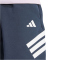adidas Future Icons 3-Streifen Sweatshorts Herren JW7101 - aurora ink S