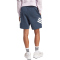 adidas Future Icons 3-Streifen Sweatshorts Herren JW7101 - aurora ink S