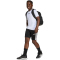 adidas Train Essentials 3-Streifen T-Shirt + Shorts Set Kinder JW4973 - white/black 116