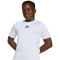 adidas Train Essentials 3-Streifen T-Shirt + Shorts Set Kinder JW4973 - white/black 128