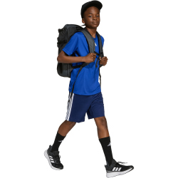 adidas Train Essentials 3-Streifen T-Shirt + Shorts Set...
