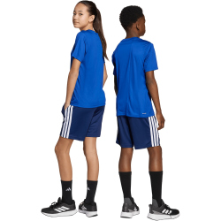adidas Train Essentials 3-Streifen T-Shirt + Shorts Set...