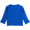 adidas Seasonal Essentials Tiberio 3-Streifen Baby-Jogginganzug JW4982 - team royal blue/glow blue/dark blue/white 62