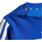 adidas Seasonal Essentials Tiberio 3-Streifen Baby-Jogginganzug JW4982 - team royal blue/glow blue/dark blue/white 62